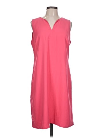 J.Crew Factory Store Casual Dress (view 1)