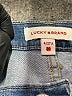 Lucky Brand Stars Blue Jeans Size 4 - photo 7