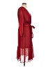 Point Sur Red Cocktail Dress Size 10 - photo 4