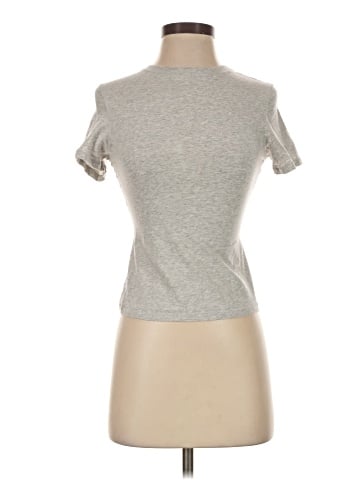 SKIMS Short Sleeve Turtleneck (view 1)