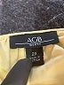 AGB 100% Polyester Yellow Short Sleeve Blouse Size 2X - photo 7