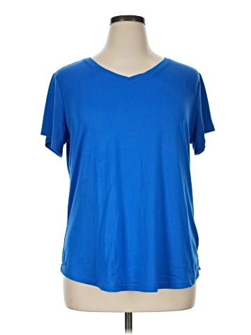 Muk Luks Short Sleeve T-Shirt (view 1)
