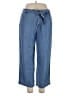 Tommy Hilfiger Blue Casual Pants Size 14 - photo 1