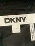 DKNY Stars Black Jacket Size S - photo 6