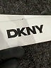 DKNY Stars Black Jacket Size S - photo 7