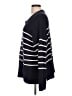 Gap Stripes Blue Pullover Sweater Size L - photo 5
