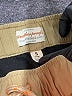 Weatherproof Solid Gold Khakis Size 7 - photo 3