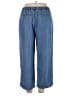Tommy Hilfiger Blue Casual Pants Size 14 - photo 2
