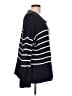 Gap Stripes Blue Pullover Sweater Size L - photo 4