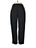SPANX Solid Black Dress Pants Size M - photo 2