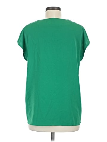 Unbranded Short Sleeve Blouse (view 2)