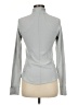 Lululemon Athletica Gray Track Jacket Size 6 - photo 2