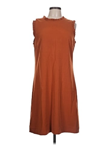 J.Crew Factory Store Casual Dress (view 1)