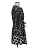 Thakoon for Target Print Black Casual Dress Size S - photo 4
