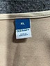 Old Navy 100% Polyester Tan Sleeveless Blouse Size XL - photo 7