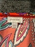Avenue Paisley Orange Casual Dress Size 18 Plus - photo 7