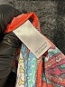 Avenue Paisley Orange Casual Dress Size 18 Plus - photo 8