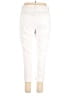 Ann Taylor Solid Ivory Casual Pants Size 14 - photo 2