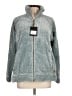 ZeroXposur 100% Polyester Argyle Teal Jacket Size L - photo 1