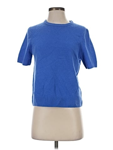 Zara Wool Pullover Sweater (view 1)