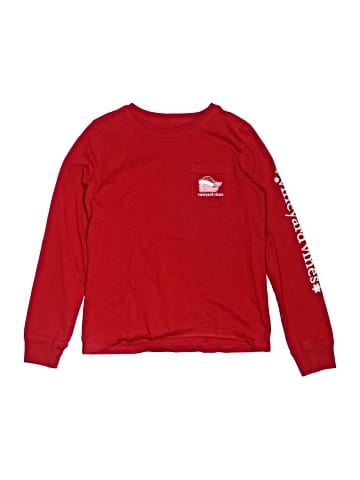 Vineyard Vines Long Sleeve T-Shirt (view 1)