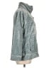 ZeroXposur 100% Polyester Argyle Teal Jacket Size L - photo 4