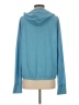 Eddie Bauer 100% Polyester Teal Sweatshirt Size S - photo 2