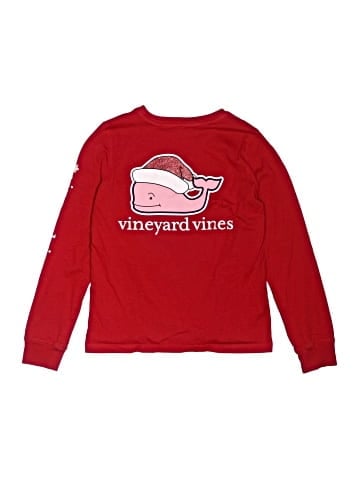 Vineyard Vines Long Sleeve T-Shirt (view 2)
