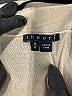 Theory 100% Merino Wool Ivory Wool Cardigan Size M - photo 7