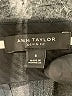 Ann Taylor Solid Gray Dress Pants Size 8 - photo 7