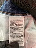 Gap Blue Denim Shorts Size 6 - photo 3