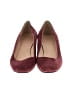 J.Crew Paisley Burgundy Heels Size 7 - photo 2