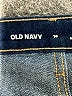 Old Navy Blue Jeggings Size 16 - photo 4