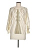 Carducci Ivory Pullover Sweater Size M - photo 1