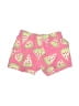 Disney Print Pink Shorts 9-12 MO / 12 MO - photo 1