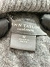 Ann Taylor Gray Turtleneck Sweater Size M - photo 7