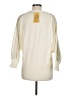 Carducci Ivory Pullover Sweater Size M - photo 2