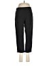 lucy Solid Black Active Pants Size M - photo 1