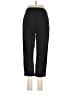 lucy Solid Black Active Pants Size M - photo 2