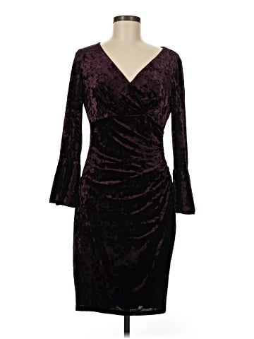 Lauren by Ralph Lauren Cocktail Dress (view 1)