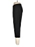 lucy Solid Black Active Pants Size M - photo 5
