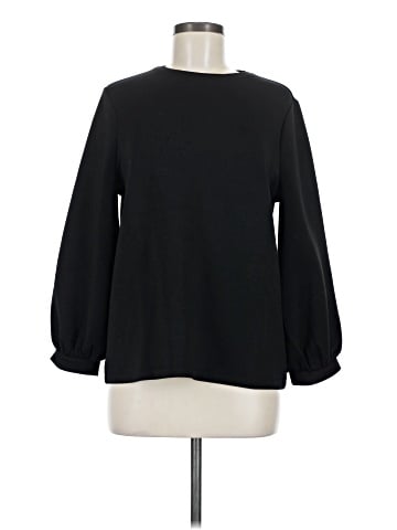 Chico's Long Sleeve Blouse (view 1)