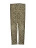 Crewcuts Animal Print Gold Casual Pants Size 6 - photo 1