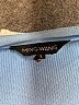 MING WANG Blue Cardigan Size L - photo 7