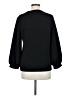 Chico's Black Long Sleeve Blouse Size M - photo 2
