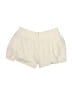 Athleta Solid Ivory Shorts Size XXS - photo 1