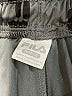 FILA Graphic Gray Athletic Shorts Size M (kids) - photo 3