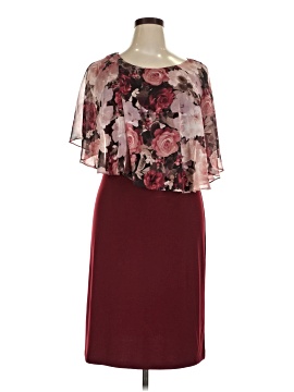 Connected Apparel Cocktail Dress