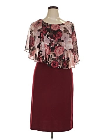 Connected Apparel Cocktail Dress (view 1)
