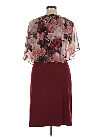 Connected Apparel Cocktail Dress (view 2)